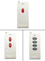 xuanlongyuan New 1 2 4 CH Channels 1CH 2CH 4CH RF Transmitter Wireless Remote Control 315 / 433.92 MHZ Garage Door/ shutters