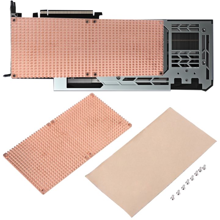 2021gpu-full-cover-gpu-copper-cooler-pc-cooling-cooler-back-plate-for-graphics-card-30903080-cooling