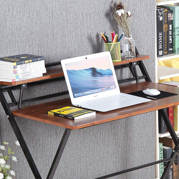 โต๊ะคอมพับได้-โต๊ะพับเก็บได้-โต๊ะเล็กๆ-โต๊ะทำงาน-โต๊ะไม้-โต๊ะเล็ก-โต๊ะมินิมอล-โต๊ะอเนกประสงค์-folding-desk