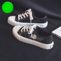 Elegant Girl Womens Summer Breathable Mesh Biscuit Hollow Canvas Shoes