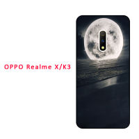 เคสซิลิโคนนิ่มสำหรับ OPPO Realme X/ K3/X7 Realme/X50 Realme/X3 REALME/Realme 3โปร/A15 2021/A15s/A35 2021