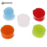 6pcs/box Noise Cancelling Sleeping Accessories Soft Silicone Earplugs Flexible Ear Plugs For Swimming Accessories Accessories