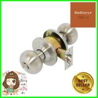 ลูกบิดห้องน้ำ COLT 5202 หัวจัน สีสแตนเลสBATHROOM KNOB COLT 5202 ROUND HEAD STAINLESS STEEL **บริการเก็บเงินปลายทาง**