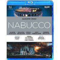 บลูเรย์25G Verdi Opera: Nabuco Garnizzi/Verona Arena/จีน