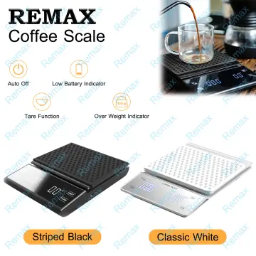 Digital Coffee Scale 3kg/0.1g High Precision Baked Cooking Food