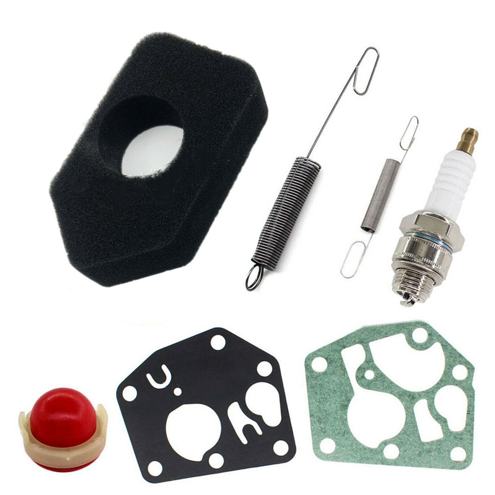 Carb Membran-Kit für Schwamm Ersetzt Kit 495770 698369 795083 Briggs Stratton 