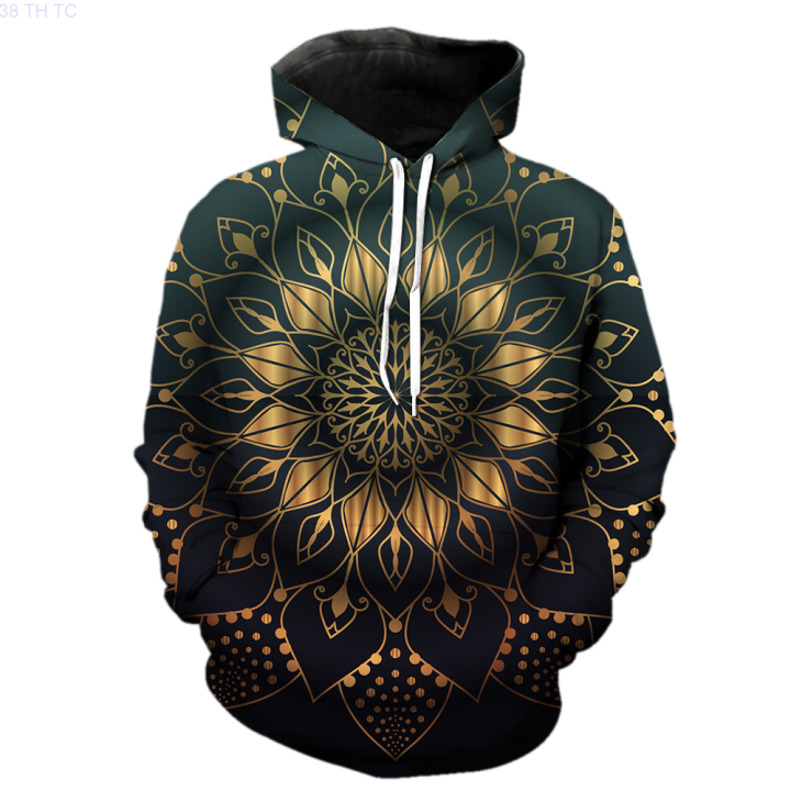 new-mandala-mens-hoodies-long-sleeve-3d-printed-sweatshirts-streetwear-unisex-tops-spring-cool-with-hood-jackets-oversized-teens-popular