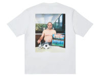 NicefeetTH -Palace Juergen Teller 3 Tee (WHITE)