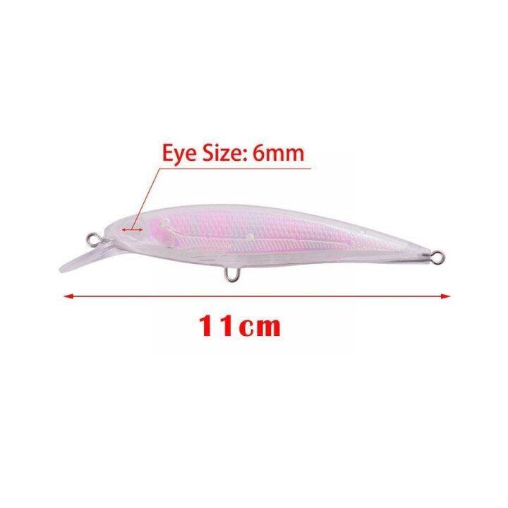 yf-5pcs-transparent-baits-blank-hard-fishing-lures-3d-unpainted-minnow-wobblers-lure-accessories-outdoor-bodies-supplies