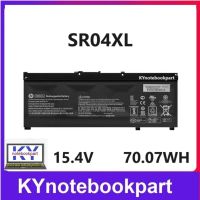 BATTERY ORIGINAL HP แบตเตอรี่ ของแท้ HP Omen 15-CE 2018 Series SR04XL