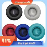 HONEYDEWD 1 Pair ใหม่ อ่อนนุ่ม หูฟัง ชุดหูฟัง โฟม แผ่นรองหูฟัง เปลี่ยน ปลอกหมอนอิง