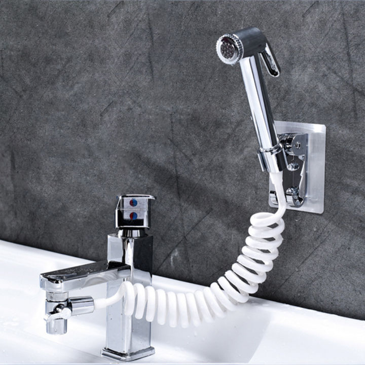 abs-ห้องอาบน้ำ-faucet-sprayer-sprinkler-base-hose-valve-shower-head-holder-set-for-hand-basin-sink-bidet-kit-bathroom-fixture