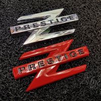 โลโก้  Z PRESTIGE สำหรับติดรถ ISUZU