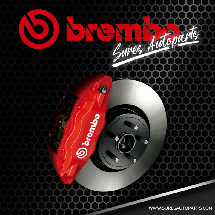 brembo-จานเบรค-หน้า-toyota-hilux-yn106-4wd-std-ตรงรุ่น-08-4504-20-จาน-ดีส-ดรัม-เบรค-เบรก-เบรมโบ้-แท้-100-โตโยต้า-4351235070-4351260060-bendix-runstop-trw