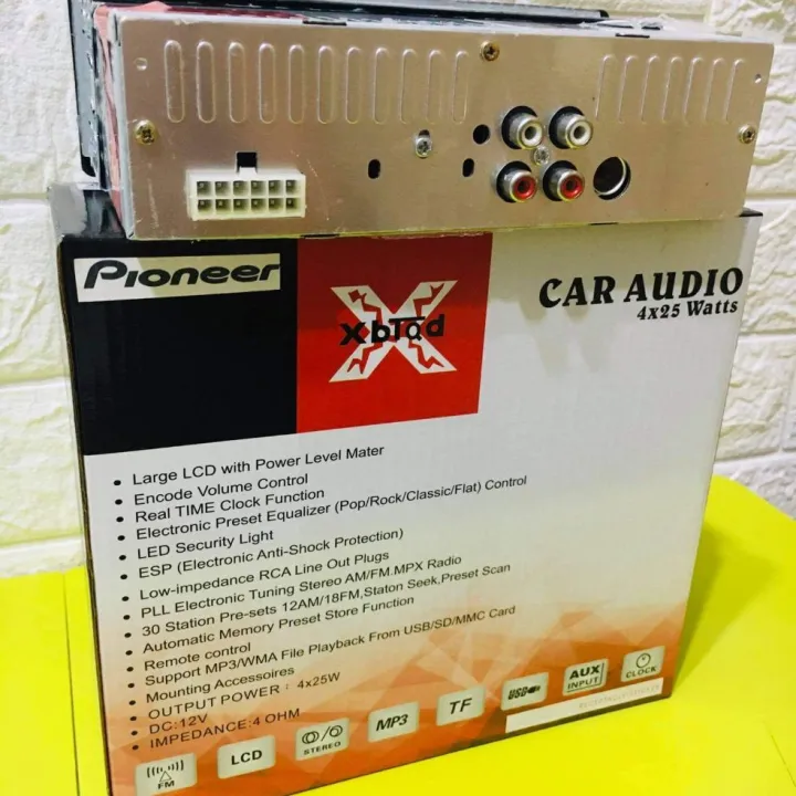 BLUETOOTH CAR AUDIO Lazada PH