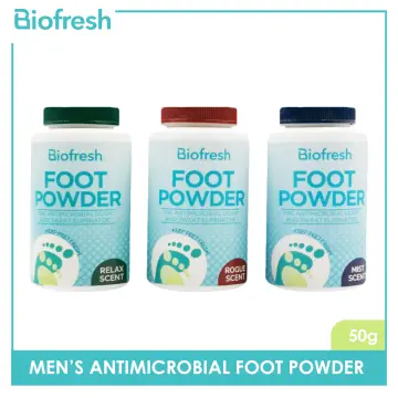 Biofresh Ladies' Antimicrobial Sugar Plum Foot Spray 1 piece