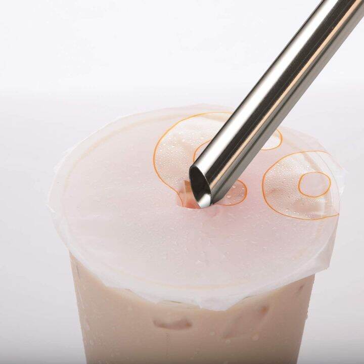 4pcs-sharp-reusable-boba-straws-304-stainless-steel-smoothie-straws-angled-tips-0-5-quot-wide-drinking-metal-straw-for-bubble-tea