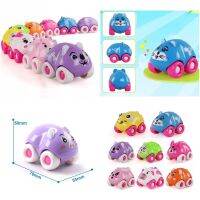 รถสัตว์น่ารักและมีสีสันสวยงามของเล่นเด็ก     Colorful Animal Design Car Play Childrens Toy