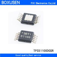 10pcs TPS51100 TPS51100DGQR 51100 MSOP-10 WATTY Electronics