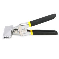 Multifunctional Edge Sealing Electrician Folding Pliers Bending Pliers Ceiling Hanging Plate Hand Tool