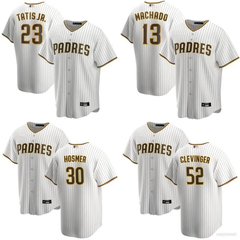 San Diego Padres 52 Size MLB Jerseys for sale