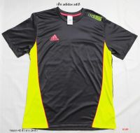 เสื้อกีฬา  เสื้อวิ่ง เสื้อฟิตเนส กีฬา adidas adi5 ไซส์ 42" ของใหม่