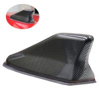 For Renault Clio 4 3 2 1 shark fin antenna special car radio aerials auto antenna Carbon Fiber Stronger signal Piano paint