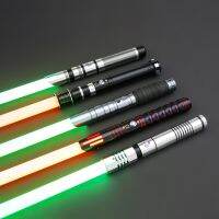 Smooth Swing Lightsaber, 16ชุด Soundfonts 4ชุด Blade Effect,รองรับ Heavy Dueling, FOC Function Saber