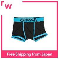 [Outdoor Products] Boxer OUTDOOR PRODUCTS Men S Cyan Japan L (เทียบเท่าญี่ปุ่นไซส์ L)