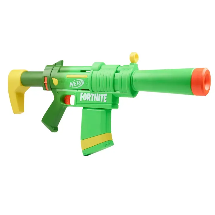 Nerf F0rtnite SMG-Zesty 4-in-1 Blaster OT | Lazada PH