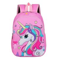 Schoolbag Children Mochila Shoulder Backpacks