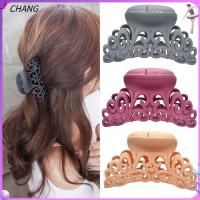 CHANG เครื่องมือจัดแต่งกิ๊ฟหนีบผม6สีกิ๊บติดผมเด็กที่หนีบผมซาลอนทำผม