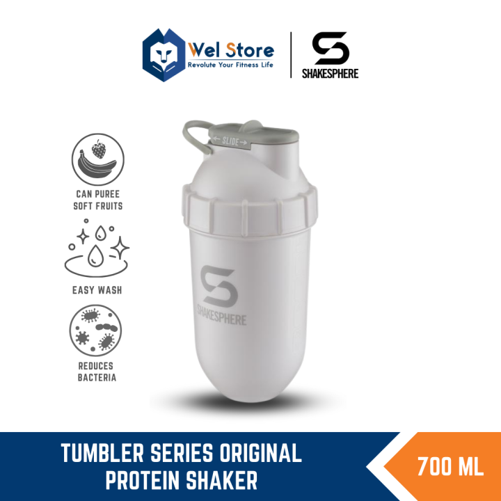 welstore-shakesphere-tumbler-series-protein-shaker-700ml-เเก้วเชเวย์โปรตีน-แก้วน้ำพกพา-แก้วเชคเกอร์-เขย่าเวย์โปรตีนให้ละลายได้ภายใน-10-วินาที