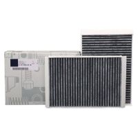 RHD car Cabin Filter A2218300318 718 ไส้กรอง Cabin For Mercedes Benz S CLASS W221 AMG S63 S65 S300 S320 S350 S400 S450 S500 S600 C216 CL500 CL63 AMG Coupe 2006-2013 Model Air Conditioning Carbon Filter