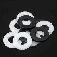 ✿ Plastic Nylon Washer Thickness 0.3/0.5/1/1.5/2/3mm M2 M3 M4 M5 M6 M8 M10 M12 M14 M16 M18 M20 M22/24Flat Washe Insulation Gaskets