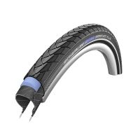 ยางนอกขนาด 16, 26, 27.5, 700c ขอบลวด Schwalbe Marathon Plus