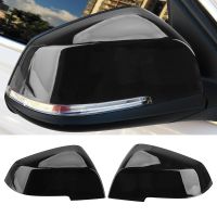 For BMW F30 F31 F20 F21 F22 F23 GT F34 F32 Coupe F33 Convertible F36 Gran E84 X1 I3 Car Side Rear View Mirror Cover