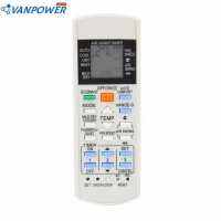 (Ready) Air Conditioner Remote Controller for Panasonic A75C3208 A75C3706 A75C3708