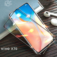 For VIVO X70 Tempered Glass For vivo X70T vivox70 t Screen Protector Full Cover Protecion Glass Film Explosion proof