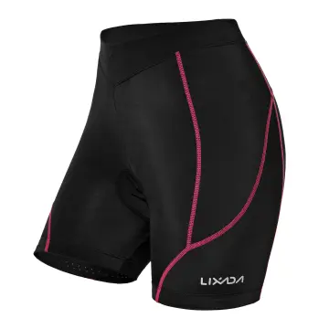 Shop Bike Shorts For Women With 3d Pad with great discounts and prices  online - Jan 2024