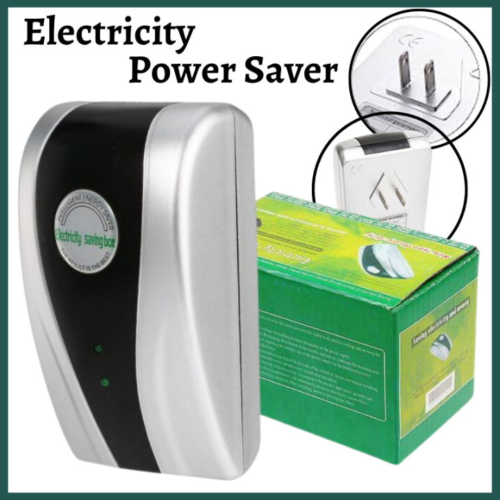 Effective Power Saver Electricity Energy Saving Stabilize The Voltage ...