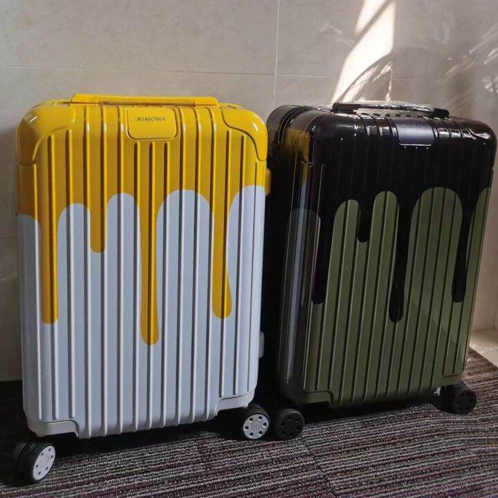 Shimawa Essential Series RIMOWA Boarding Bag HighGrade Large Capacity