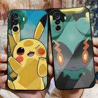 Philander SHOP เคสโทรศัพท์โปเกมอน Pikachu น่ารักสำหรับ Y5 Huawei Y6 Y7A Y7P Y9 Y7โปร Y5P นายก2020 2019 2018 Nova 9S 9RO 9SE ฝาหลัง