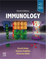 Immunology, 9 ed (STD edition) - ISBN : 9780702078446 - Meditext