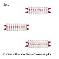 № 3PCS Vileda Microfibre Mop PadsFor Vileda UltraMax Washable Replace Spray Flat Replacement Mop Cloths