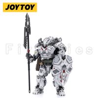 1/18 JOYTOY ตุ๊กตาขยับแขนขาได้กองกำลัง9Th ความเศร้าโศกกองทัพของเหล็กสีขาวอำนาจการยิงทหารม้าโมเดลผู้ชาย S ฟรี