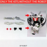 Kit De Reposición Para Figuras De Acción Wars For Transformer,Cybertron, Earthrise, Wheeljack, 8 Piezas, Accesorios, Novedad