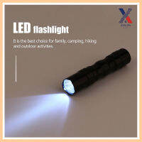 ไฟฉาย LED ไฟฉายพกพา กันน้ำ ขนาดเล็ก พร้อมสายคล้อง 3 วัตต์ ไม่รวมถ่าน XLN0247