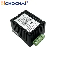 4A ดีเซลอะไหล่เปลี่ยนเครื่องยนต์อัตโนมัติ12V 24V ประจุแบตเตอรี่แท่นชาร์จลอย