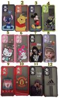 เคสการ์ตูน หลังขุ่น ViVo รุ่น Y53 Y21 Y21s Y33T T1x Y15s Y01 Y19 Y31 Y91 Y91i Y93 Y95 Y81 Y81i Y11 Y12 Y15 Y17 Y20 Y20s Y20a Y12s Y12a Y3s Y72 Y52 Y30 Y50 Y76 Y91c Y1s Y02s Y22 Y16